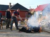 2014. március 22. - II. Harsányi Falusi Látványdisznótor