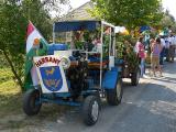 2011.08. 27. - Bükkaljai Szüreti Napok rendezvény sorozat, Harsányi rendezvénye