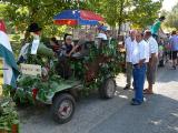 2011.08. 27. - Bükkaljai Szüreti Napok rendezvény sorozat, Harsányi rendezvénye