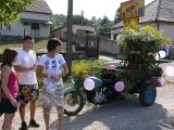 2011.08. 27. - Bükkaljai Szüreti Napok rendezvény sorozat, Harsányi rendezvénye