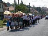 2011.08. 27. - Bükkaljai Szüreti Napok rendezvény sorozat, Harsányi rendezvénye